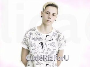 CutieRizForU