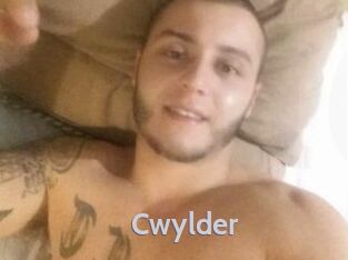 Cwylder