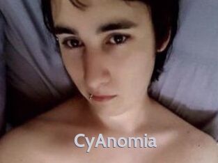 CyAnomia
