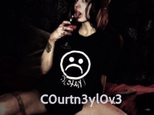 C0urtn3yl0v3