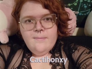 Cactihonxy