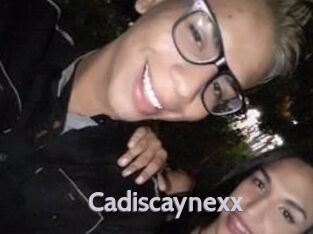 Cadiscaynexx