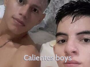 Calientes_boys