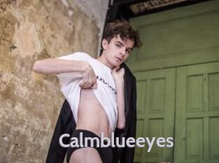 Calmblueeyes