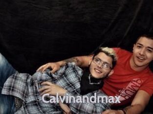 Calvinandmax