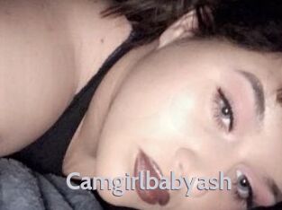 Camgirlbabyash