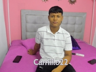 camiilo22 Live Cam 66