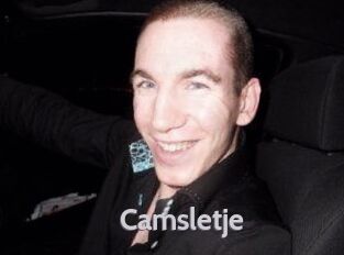 Camsletje