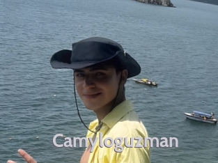 camyloguzman Live Cam 66