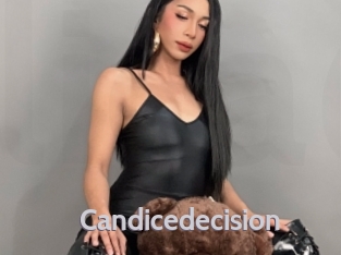 Candicedecision