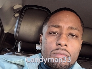 Candyman33