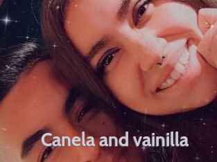 Canela_and_vainilla