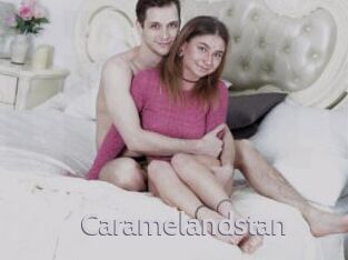 Caramelandstan