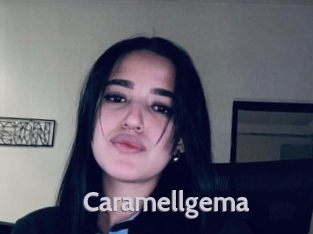 Caramellgema