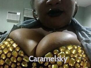 Caramel_sky
