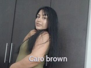 Caro_brown