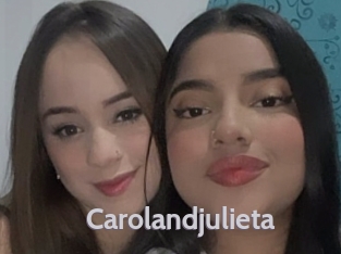 Carolandjulieta