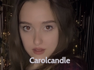 Carolcandle