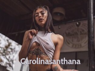 carolinasanthana Live Cam 66