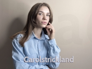 Carolstrickland