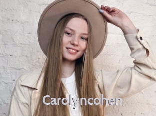 Carolyncohen