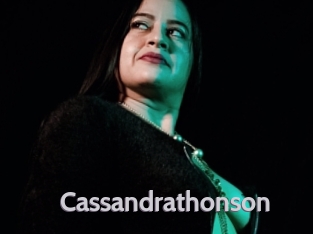 Cassandrathonson