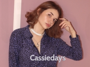 Cassiedays