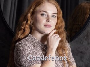 Cassiefenox