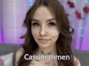 Cassierimmen