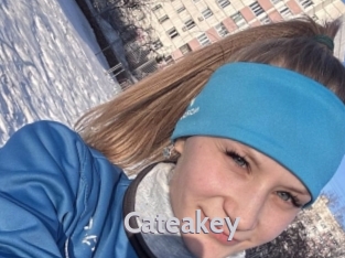 Cateakey