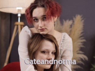 Cateandnorma