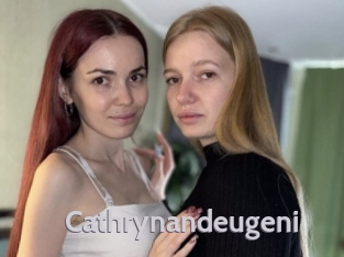 cathrynandeugeni Live Cam 66