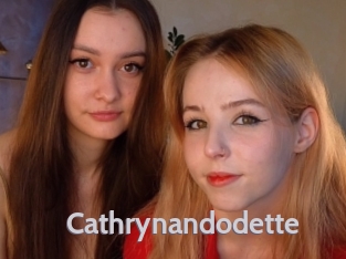 Cathrynandodette