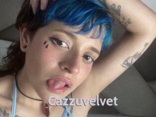 cazzuvelvet Live Cam 66