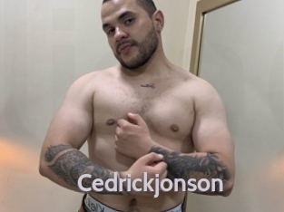 cedrickjonson Live Cam 66