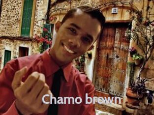 Chamo_brown