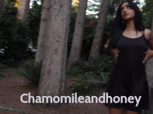 Chamomileandhoney