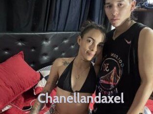 chanellandaxel Live Cam 66