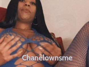 Chanelownsme