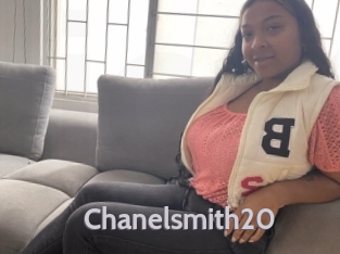 Chanelsmith20