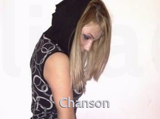 Chanson