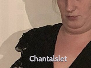Chantalslet
