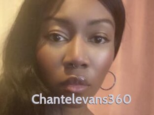 chantelevans360 Live Cam 66