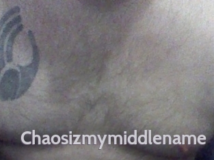Chaosizmymiddlename