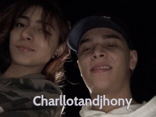 Charllotandjhony
