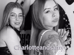 Charlotteandsamy