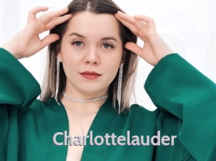 Charlottelauder