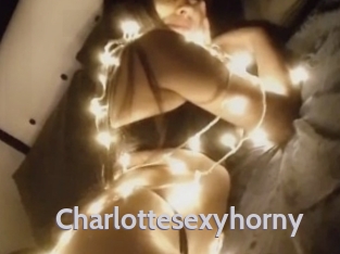 Charlottesexyhorny