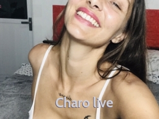 Charo_live