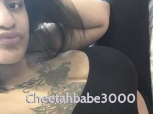 cheetahbabe3000 Live Cam 66